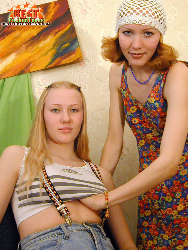 Young lesbian girls with reddish blonde hair pleasure each other with sex toys porn photo #428497723 | Best Fucked Teens Pics, Lesbian, mobile porn