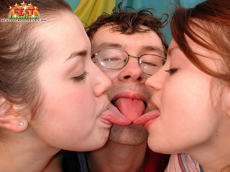 Bisexual teens have a threesome with a somewhat older guy порно фото #424200887 | Best Fucked Teens Pics, Teen, мобильное порно