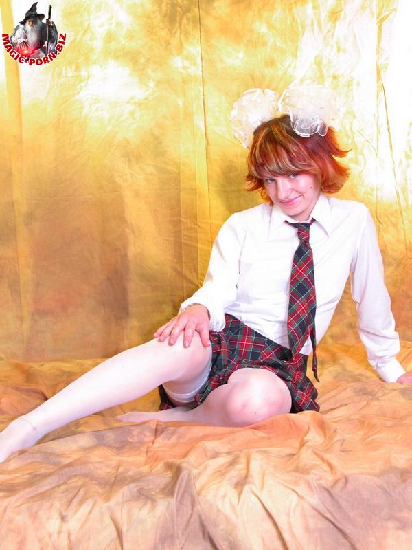 Wonderful cutie taking off her college uniform and playing with her little porno fotky #427794256 | Magic Porn Pics, Schoolgirl, mobilní porno