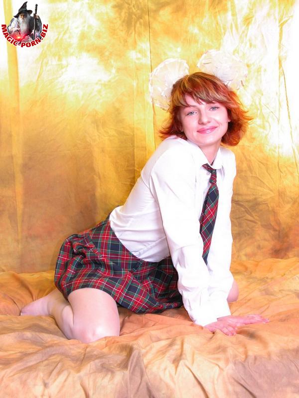 Wonderful cutie taking off her college uniform and playing with her little porno fotky #427794260 | Magic Porn Pics, Schoolgirl, mobilní porno