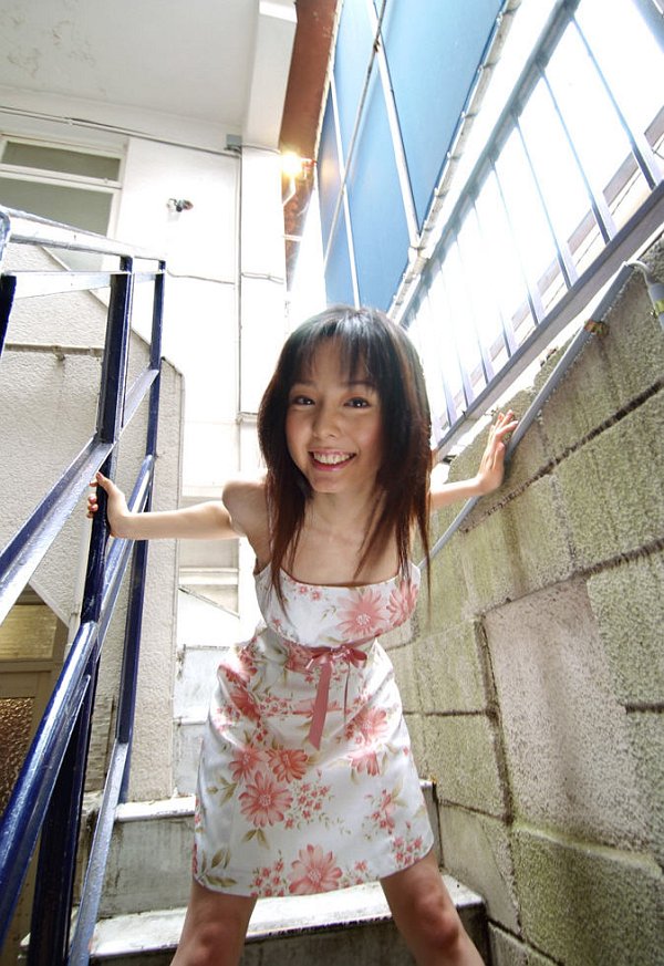 Sweet Japanese teen Yui Hasumi wears a smile while showing her hairy bush foto porno #424645474 | Idols 69 Pics, Yui Hasumi, Japanese, porno ponsel
