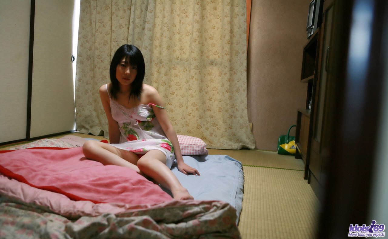 Horny Japanese babe has a round tight ass and firm nice tits she shows off порно фото #427098825 | Idols 69 Pics, Rin Hayakawa, Asian, мобильное порно