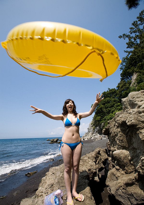 Young Japanese girl Saki Koto exposes her tits and ass at the beach ポルノ写真 #425575418 | Idols 69 Pics, Saki Koto, Japanese, モバイルポルノ