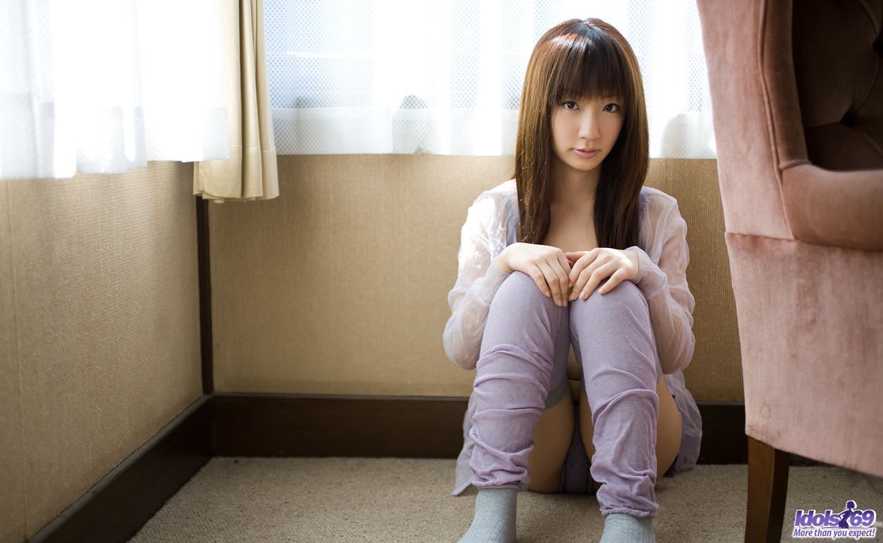 Innocent Japanese teen Hina Kurumi bares her bush while changing lingerie ポルノ写真 #426915443 | Idols 69 Pics, Hina Kurumi, Japanese, モバイルポルノ