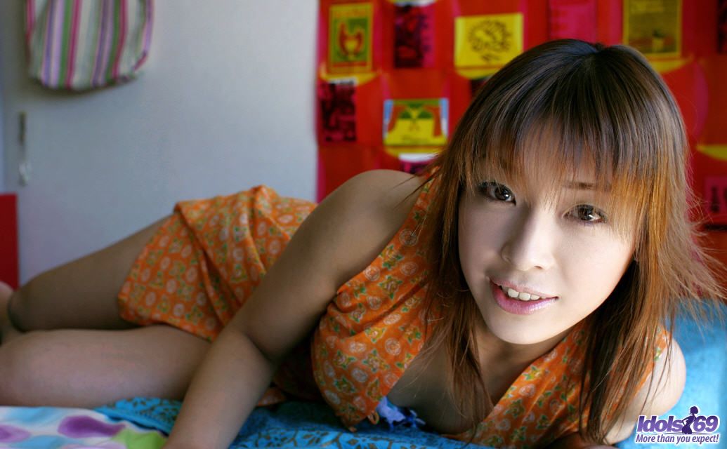Teen bathing beauty enjoys showing off her hot body in photos порно фото #425075684 | Idols 69 Pics, Megumi Yoshioka, Asian, мобильное порно