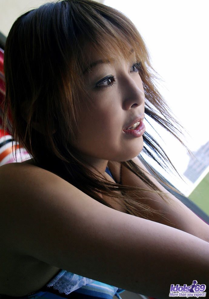 Teen bathing beauty enjoys showing off her hot body in photos porn photo #425075718 | Idols 69 Pics, Megumi Yoshioka, Asian, mobile porn