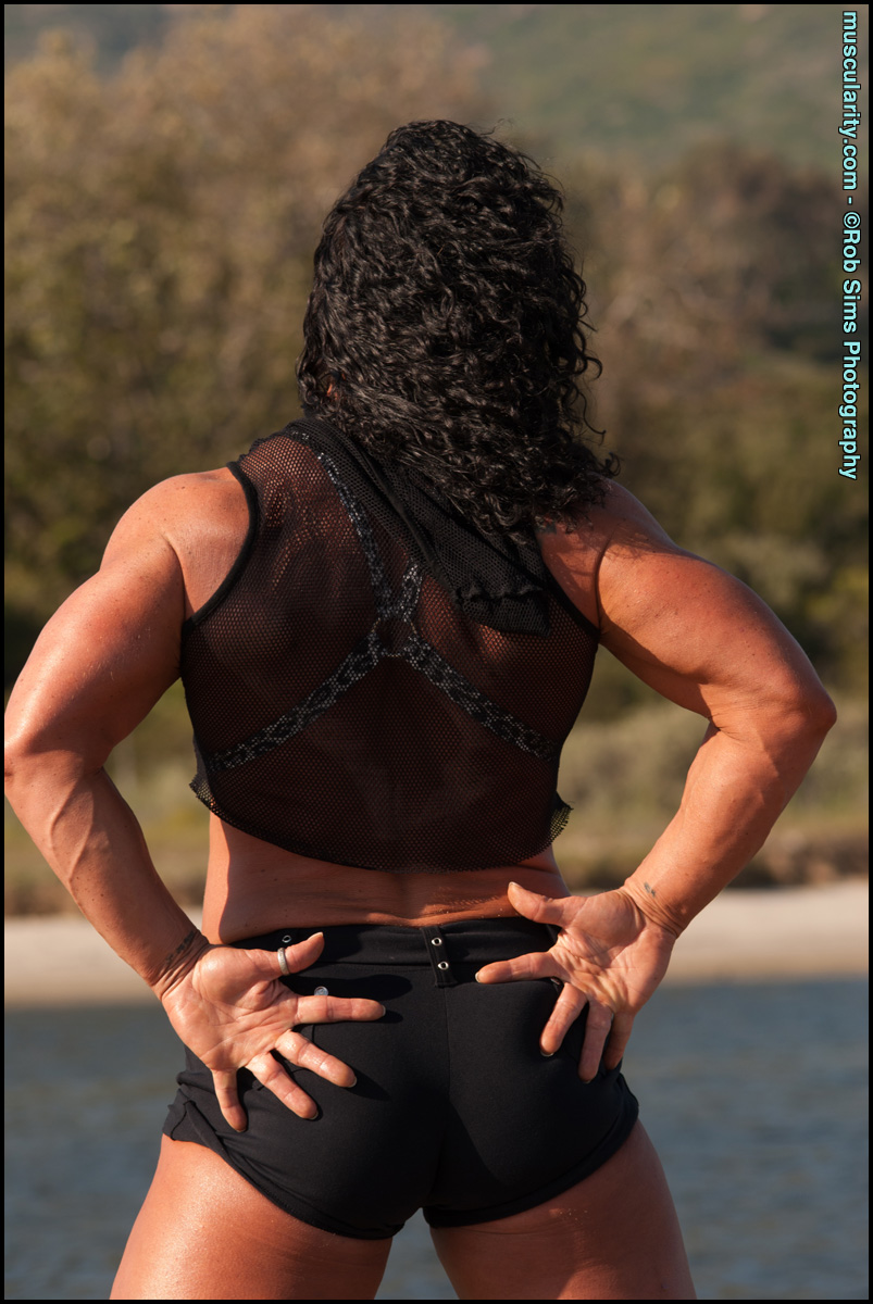 Muscularity Most Muscular on Beach photo porno #428108729 | Muscularity Pics, Sharon Mould, Beach, porno mobile