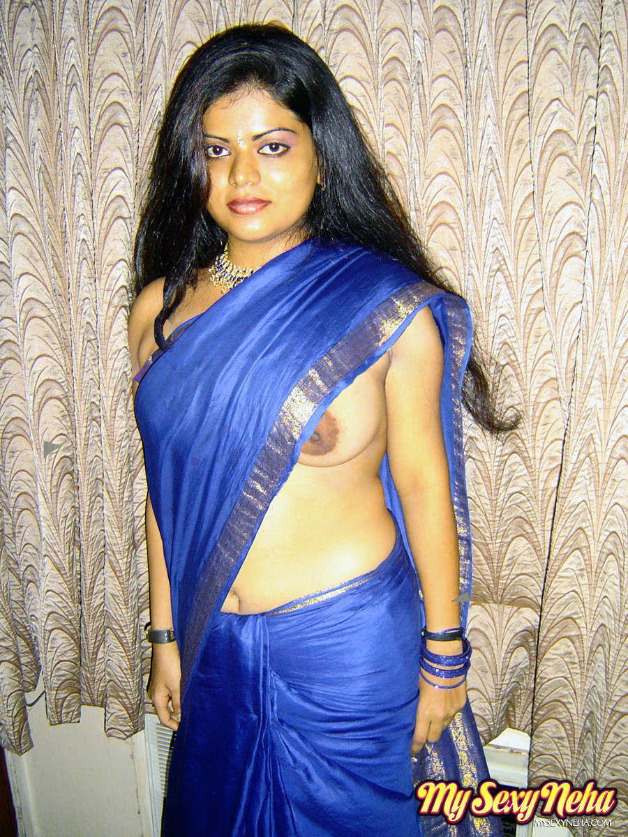 Pretty Indian girl sets her natural tits free of traditional clothing 色情照片 #423911462 | My Sexy Neha Pics, Indian, 手机色情