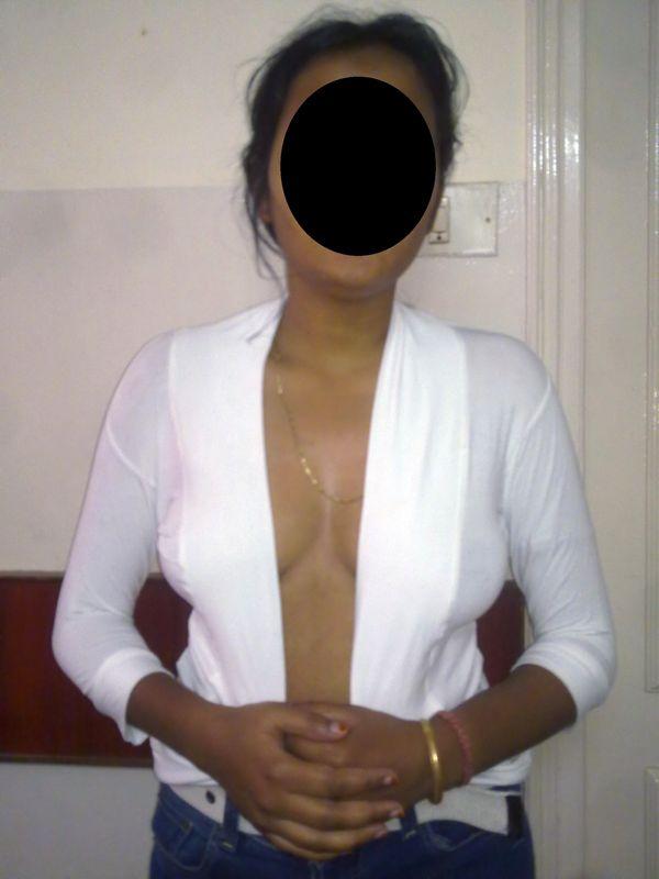 Fuck My Indian GF indian wife opening her blouse porn photo #425081127