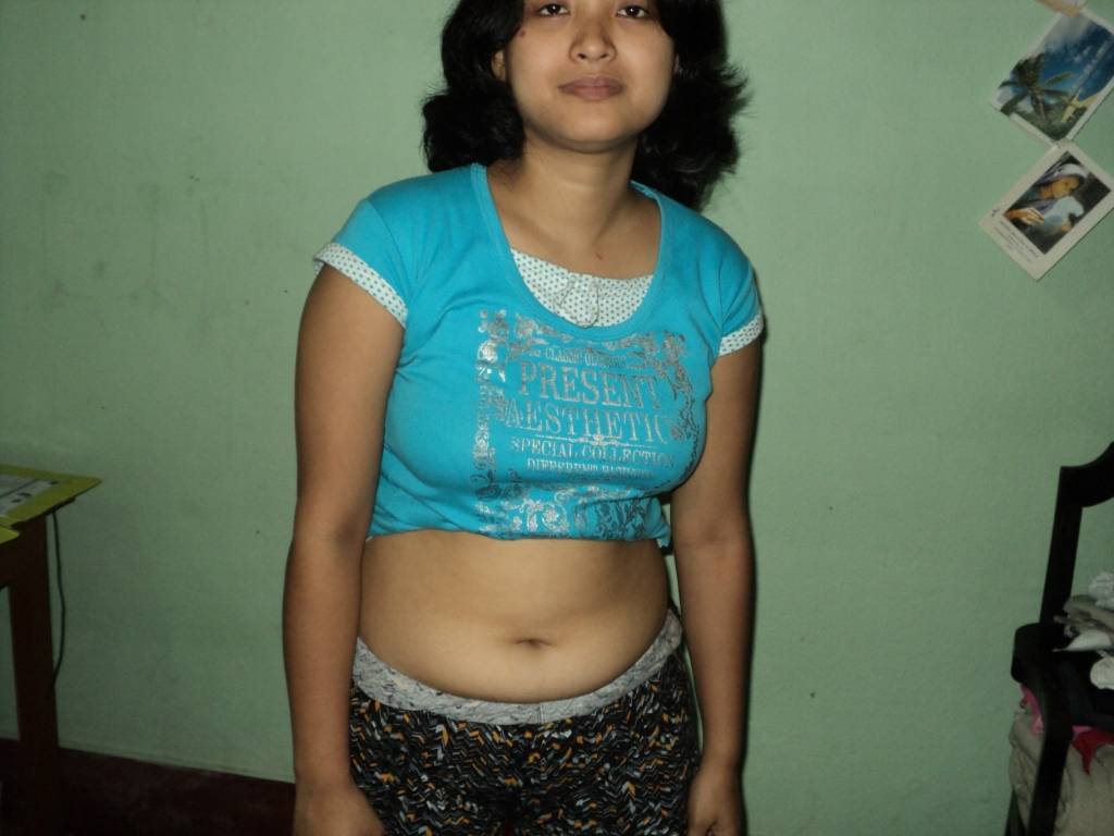 Newly wed indian wife padma showing herself off porn photo #425084905