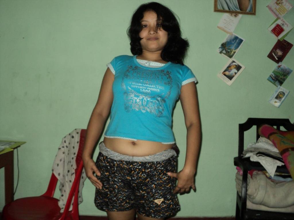 Newly wed indian wife padma showing herself off porn photo #425084907