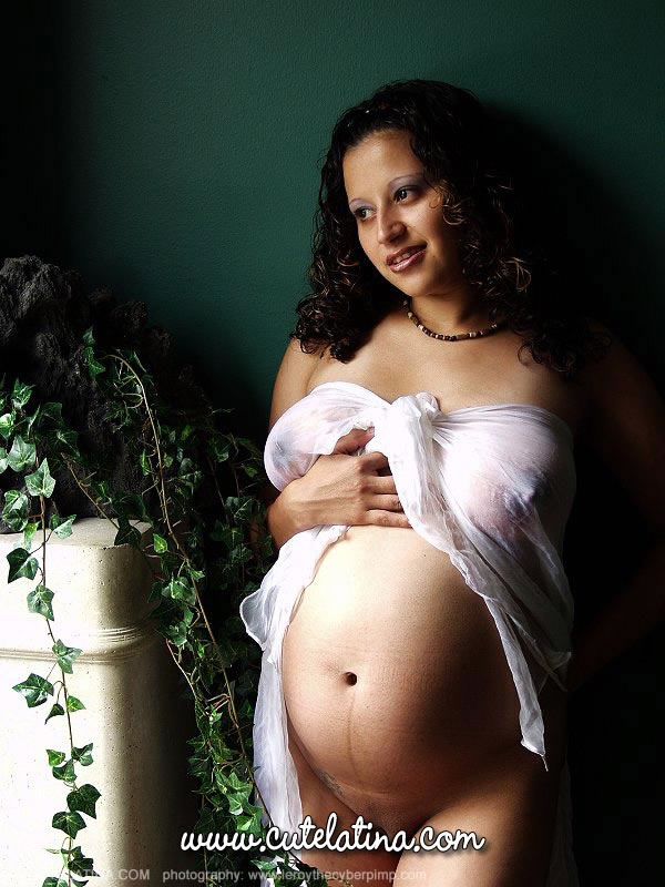 Pregnant Latina female show her milk filled tits and belly bump in the nude Porno-Foto #424313515 | Cute Latina Pics, Talia, Pregnant, Mobiler Porno