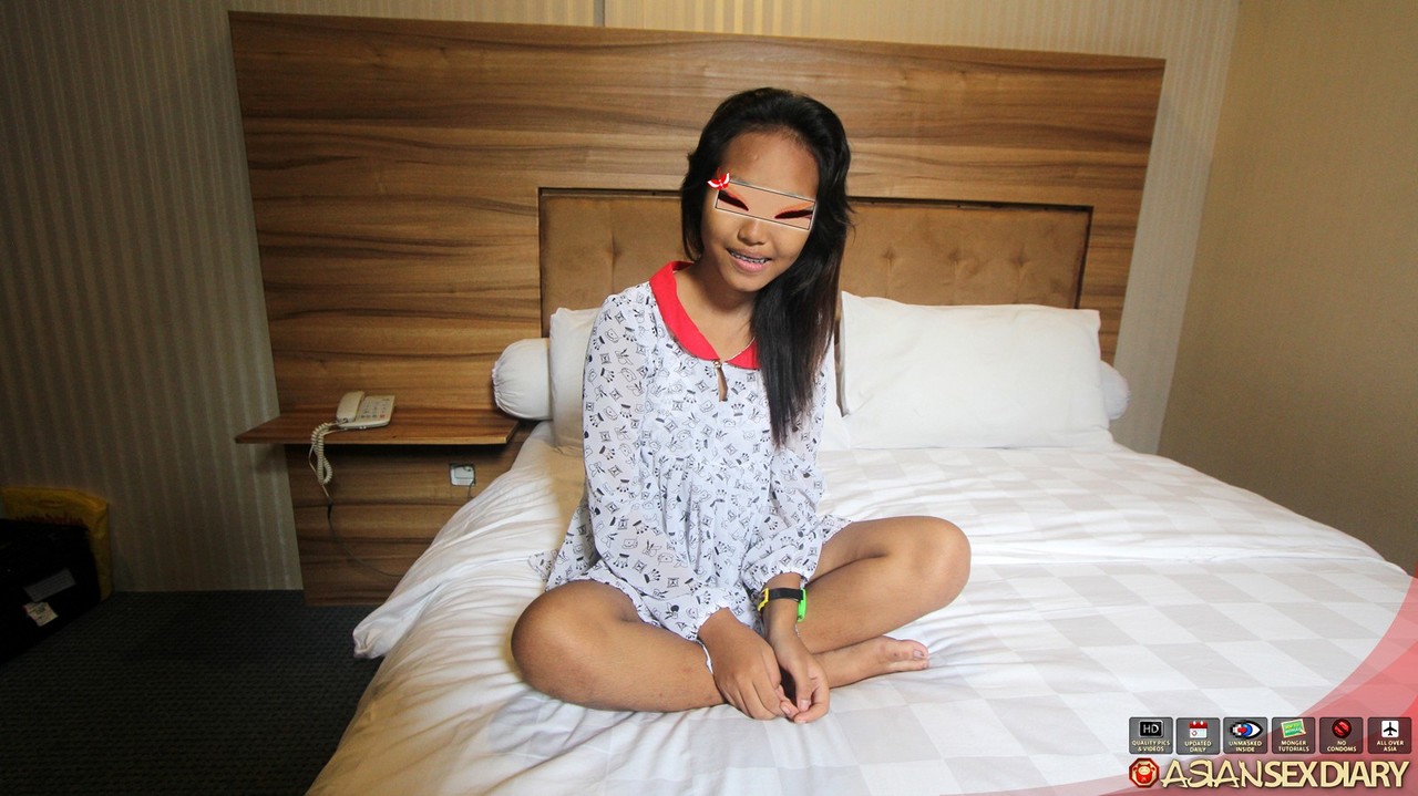Beautiful round assed Indonesian teen gets creampied foto pornográfica #422545916 | Asian Sex Diary Pics, Jita, POV, pornografia móvel