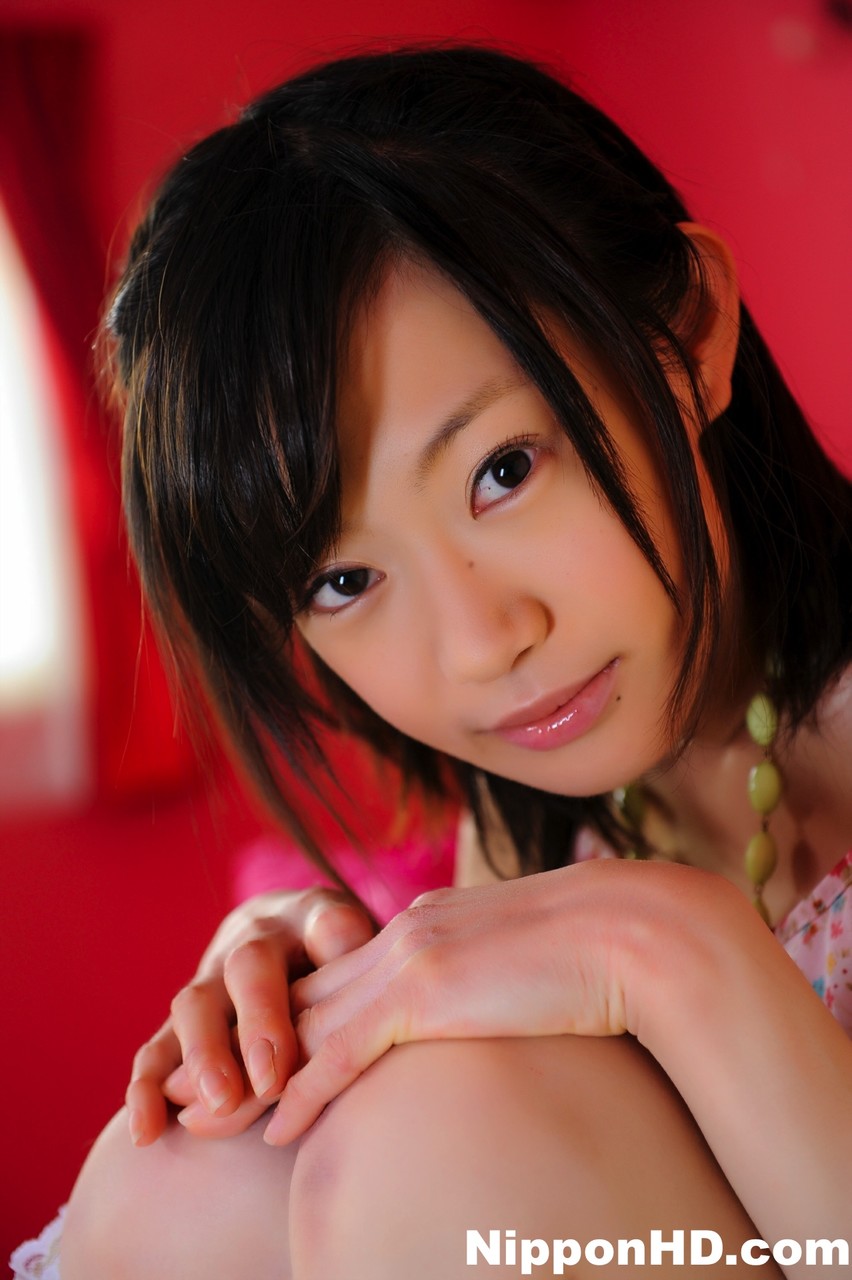 Petite Japanese girl with a pretty face models non nude in knee socks foto porno #424122110 | Aoba Itou, Skinny, porno mobile