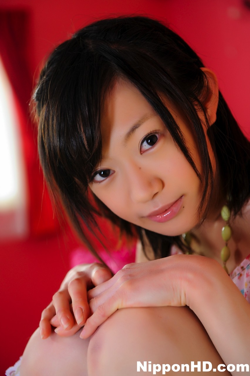 Petite Japanese girl with a pretty face models non nude in knee socks foto porno #423369142 | Aoba Itou, Skinny, porno móvil