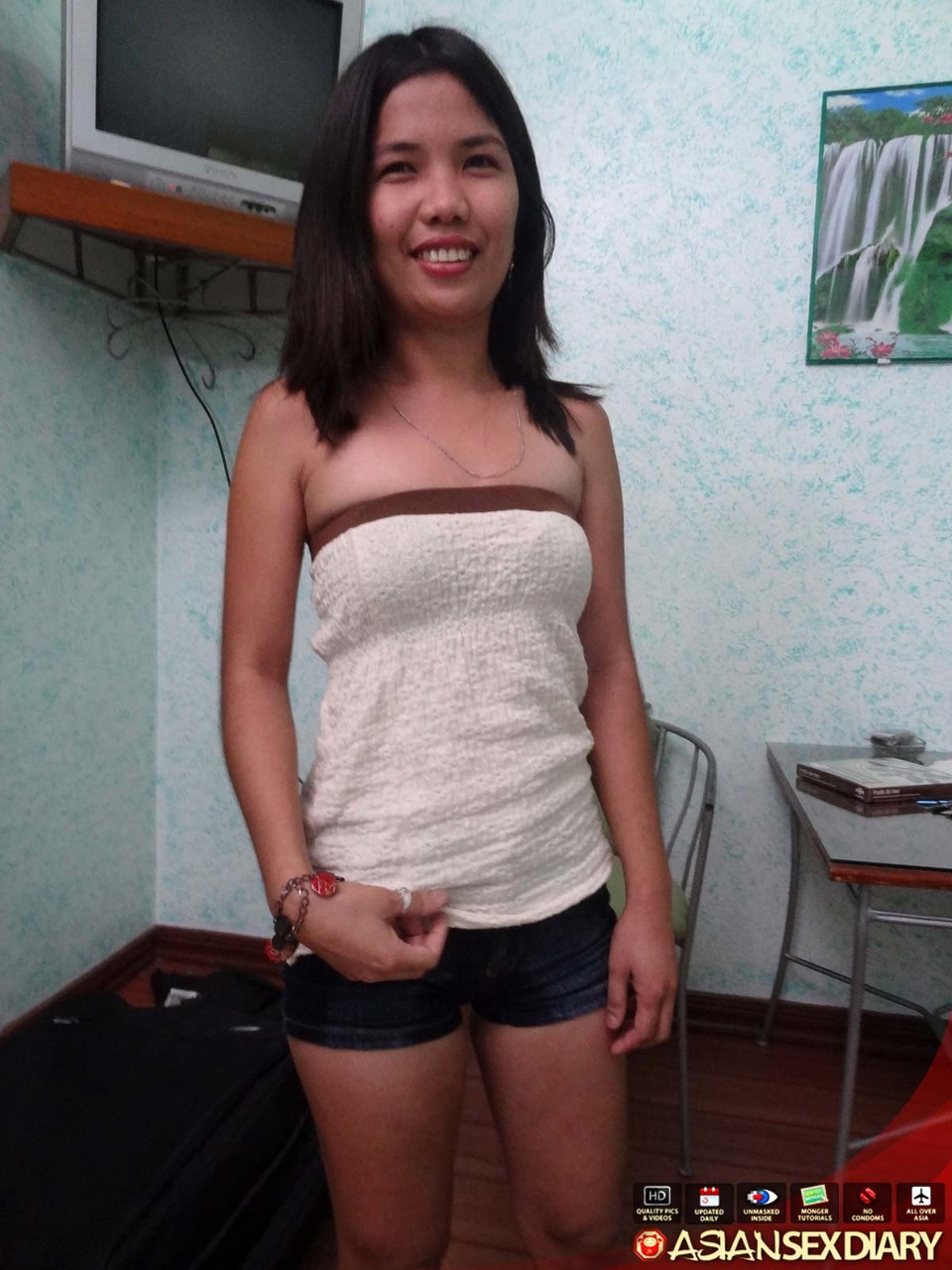 White tourist's Pinay GF shares with her best friend Porno-Foto #427293478 | Asian Sex Diary Pics, Angel, Laiza, Girlfriend, Mobiler Porno