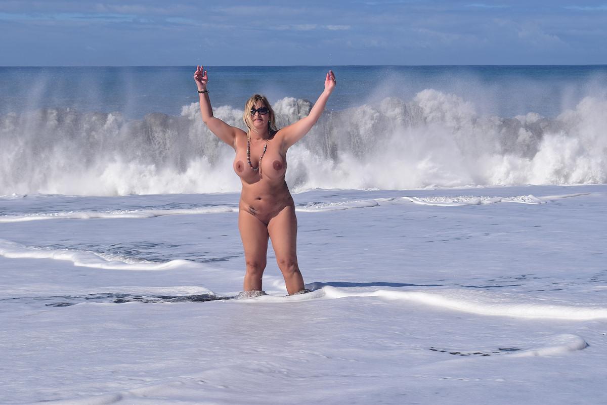 Hot Nudist Nudist La Palma photo porno #428593652