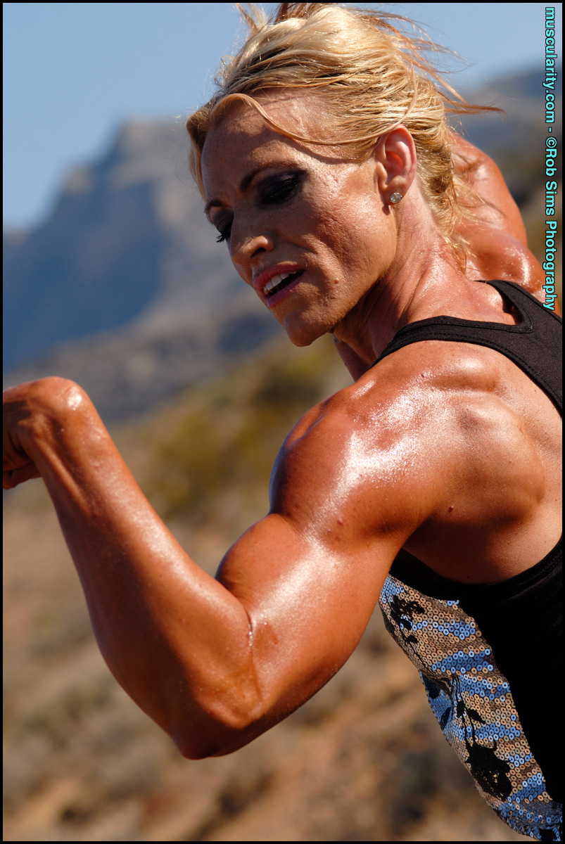 Muscularity Desert Hot 포르노 사진 #425714380 | Muscularity Pics, Amy Caperton, Sports, 모바일 포르노