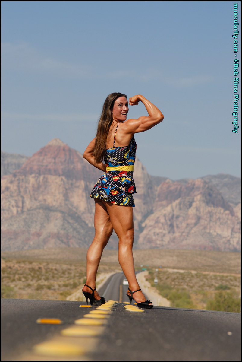 Muscularity Red Rock 色情照片 #426537159 | Muscularity Pics, Carrie Rapp, Sports, 手机色情