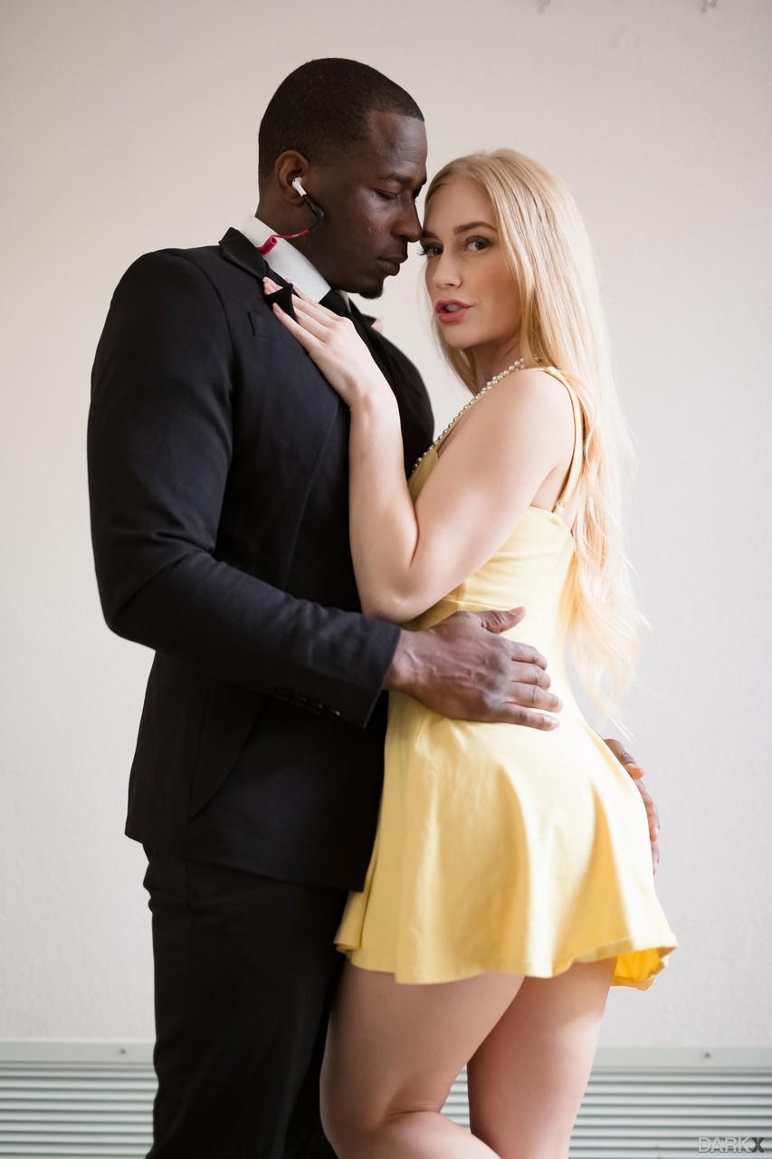 Fair skinned blonde teen Emma Starletto gets banged and creampied by a BBC porn photo #424230727 | Dark X Pics, Rob Piper, Emma Starletto, Interracial, mobile porn