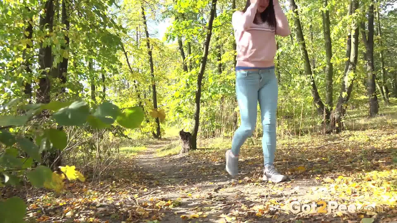 Mega 9vs1 piss hard with skinny 19yo teen sasha paige