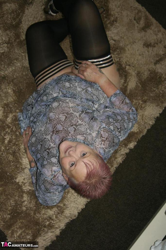 Old fatty Valgasmic Exposed exposes her huge ass in black stockings and heels ポルノ写真 #423888457 | TAC Amateurs Pics, Valgasmic Exposed, Granny, モバイルポルノ
