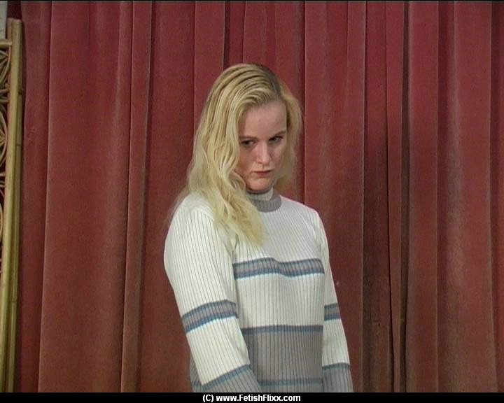 Blonde teen has her bare ass turned red during a caning session photo porno #424148436 | Spanking Online Pics, Spanking, porno mobile