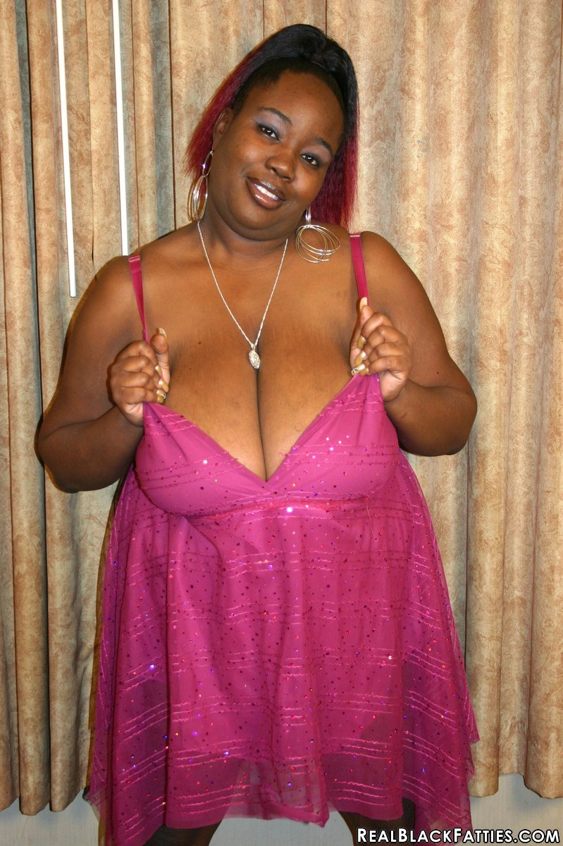 Real Black Fatties Big Tits Fatty Saggy Tits porn photo #423552575