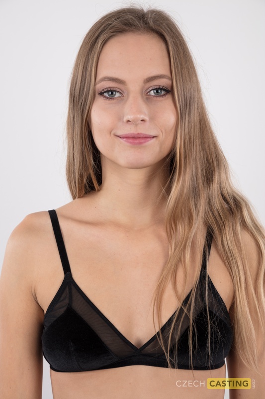 Tall teen Eliska stands totally naked while making her nude modeling debut Porno-Foto #422853513 | Czech Casting Pics, Elis Rose, Amateur, Mobiler Porno