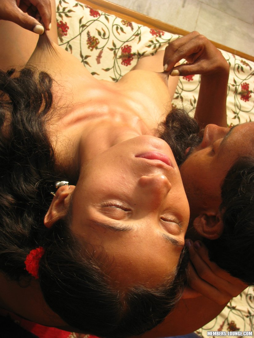 Slender Indian teen has her naked pussy fingered before sucking cock porno fotoğrafı #427572764