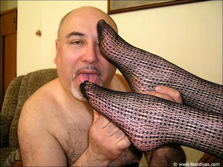 Foot Divas Pantyhose foot adoration Porno-Foto #425326882