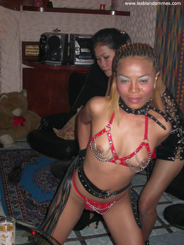 Asian lesbian strict Mistress has her female slave girl bent over to whip her photo porno #426402645 | Lesbian Domme Pics, Asian, porno mobile