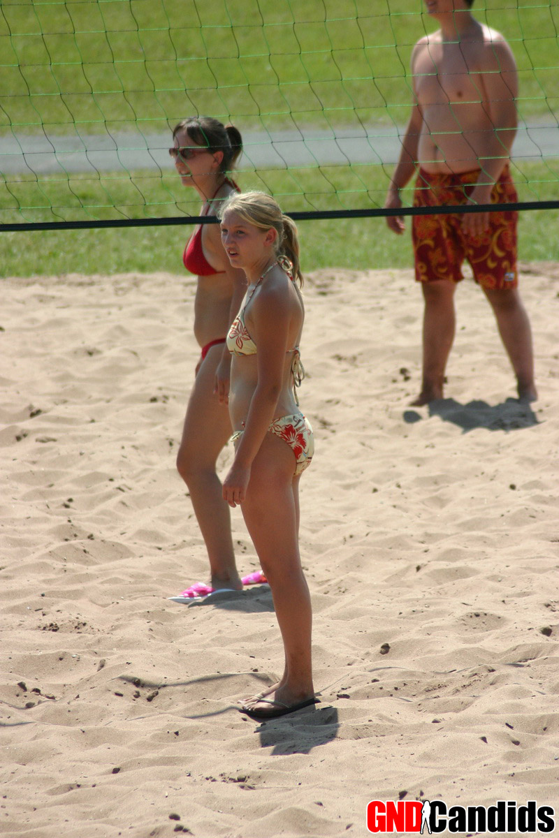 Collection of amateur girls hanging out at the beach in bikinis photo porno #426368800 | GND Candids Pics, Tiny Tits, porno mobile