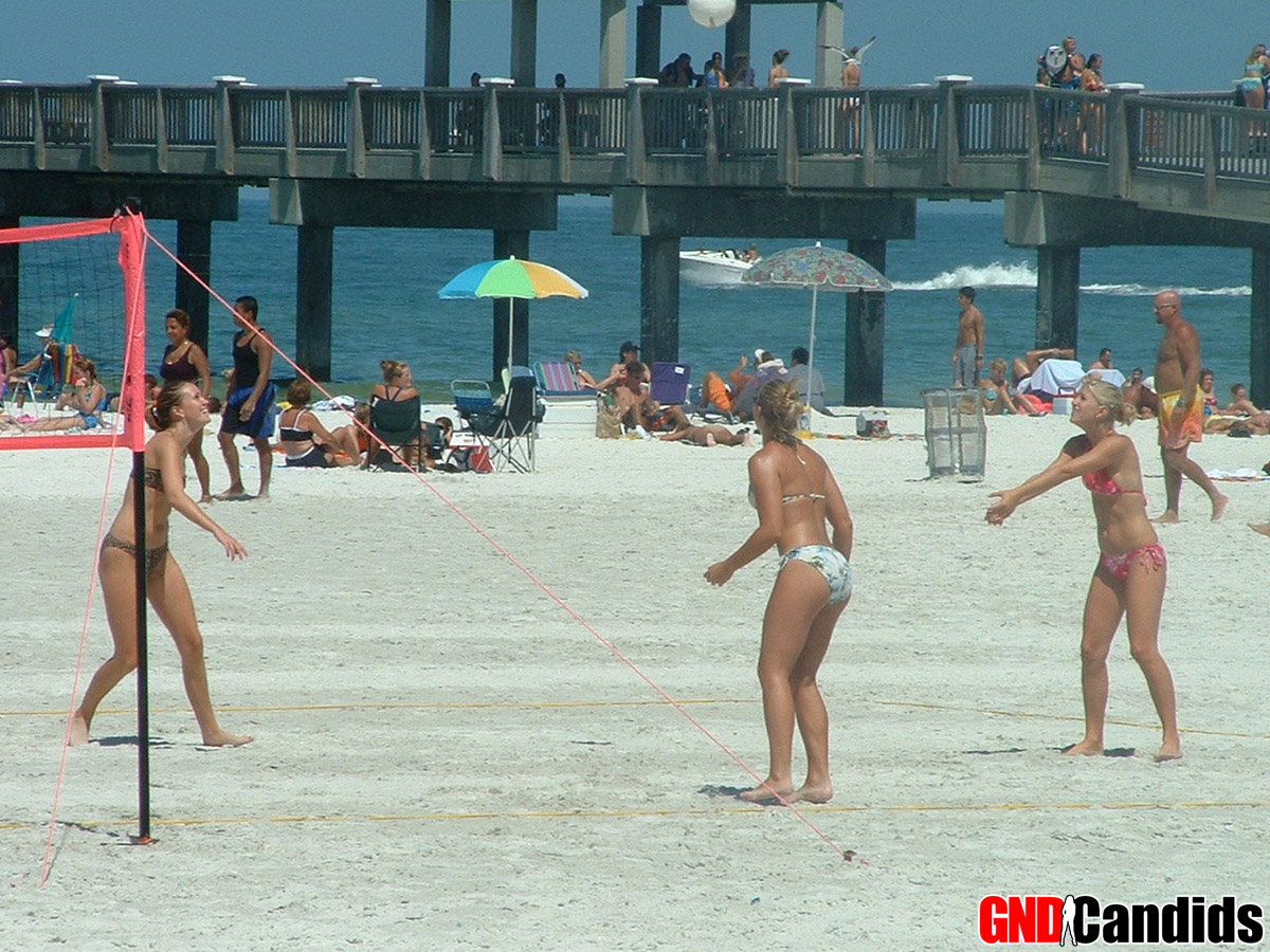 GND Candids Hot girls playing at the beach 포르노 사진 #426905820 | GND Candids Pics, Public, 모바일 포르노