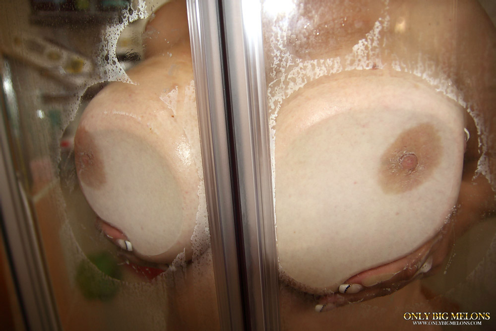 Plump solo girl plays with her hooters while taking a shower foto porno #424081477 | Only Big Melons Pics, POV, porno ponsel
