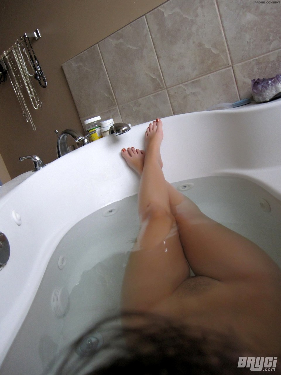 Stunning model Bryci in the tub showing off her big tits and perfect nipples ポルノ写真 #422527703 | Bryci Pics, Bryci, Selfie, モバイルポルノ