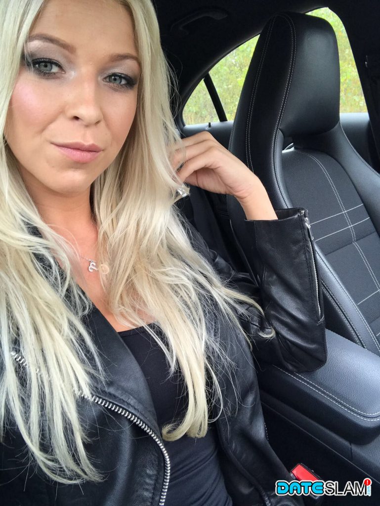 Blonde amateur from Slovenia takes safe for work selfies in a few outfits порно фото #427661919 | Screw Me Too Pics, Karol, Selfie, мобильное порно