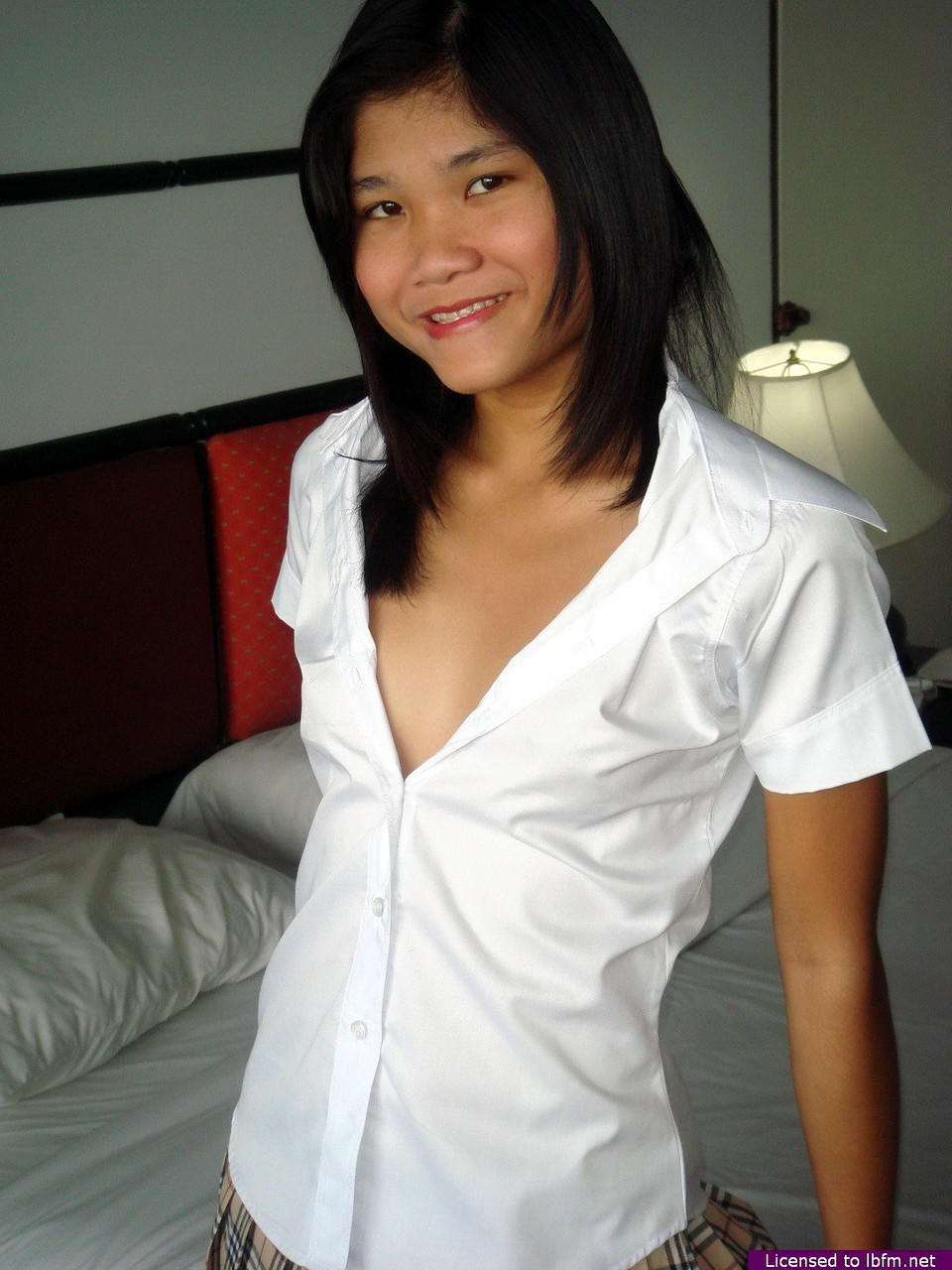 Young Asian girl Apple free her bald pussy from white cotton panties porno fotoğrafı #424186518 | LBFM Pics, Apple, Thai, mobil porno