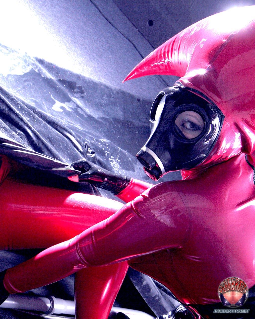 Lesbians Darkwing Zero & Lady Cassandra wear latex costumes during SFW play foto porno #422975565 | Rubber Tits Pics, Darkwing Zero, Lady Cassandra, Latex, porno móvil