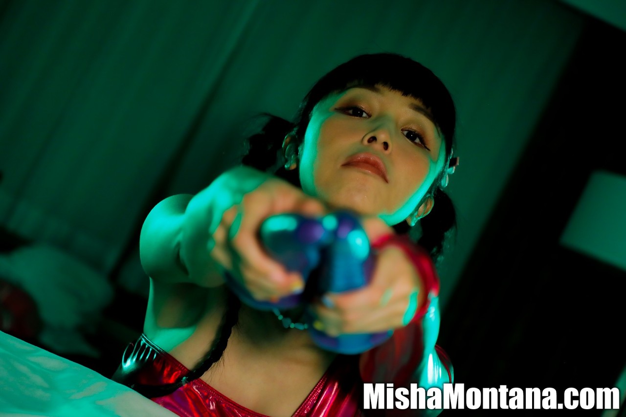 Cute Asian girl Misha Montana engages in cosplay with her lesbian girlfriend porno fotky #423081405 | Misha Montana Pics, Misha Montana, Marica Hase, Cosplay, mobilní porno