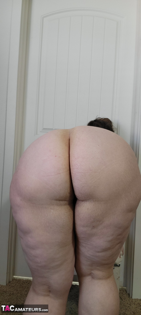 Fat amateur Busty Kris Ann strips completely naked on carpeted flooring porno fotoğrafı #422754458 | TAC Amateurs Pics, Busty Kris Ann, BBW, mobil porno