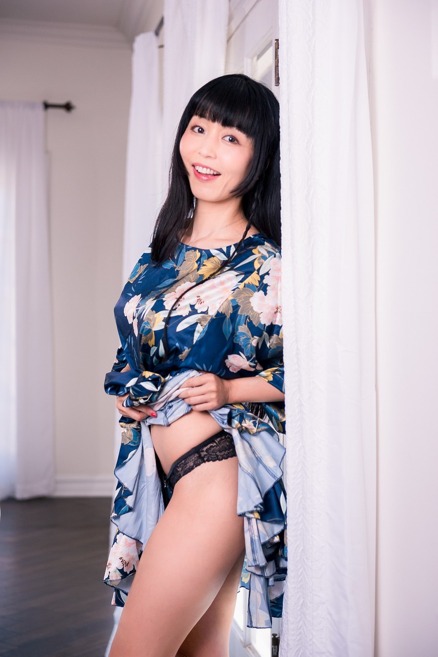 Dark haired Asian beauty Marica Hase gets bare naked before sex with her guy foto porno #425117744 | Penthouse Gold Pics, Marica Hase, Asian, porno móvil