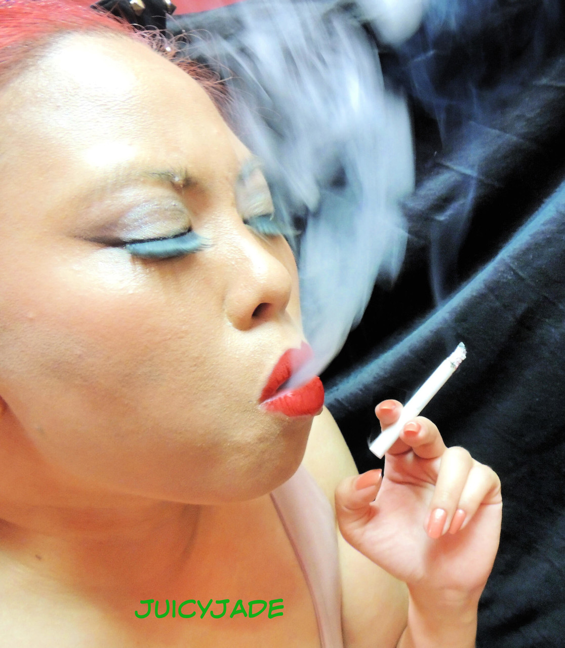 Sensual Smoking 001 Asian,Fetish,Smoking foto porno #425547180