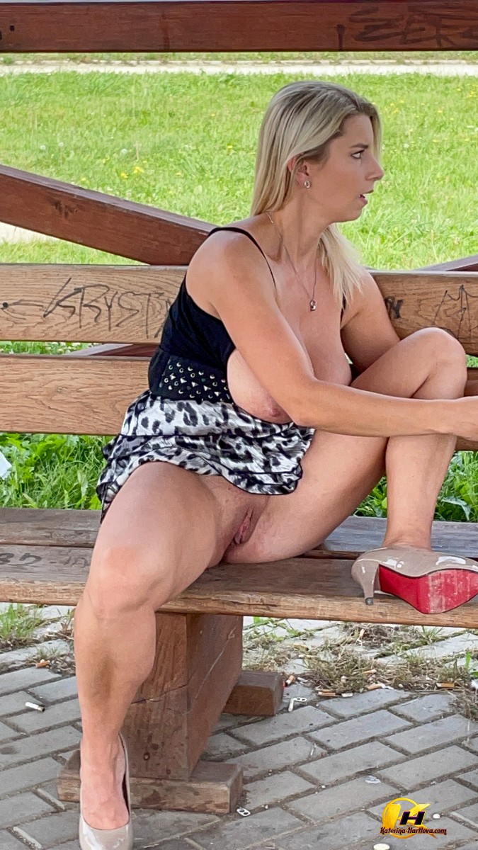 Video Public Naked Walking Outside so much I need a little rest Then I get my porn photo #422582812 | Katerina Hartlova Pics, Katerina Hartlova, MILF, mobile porn