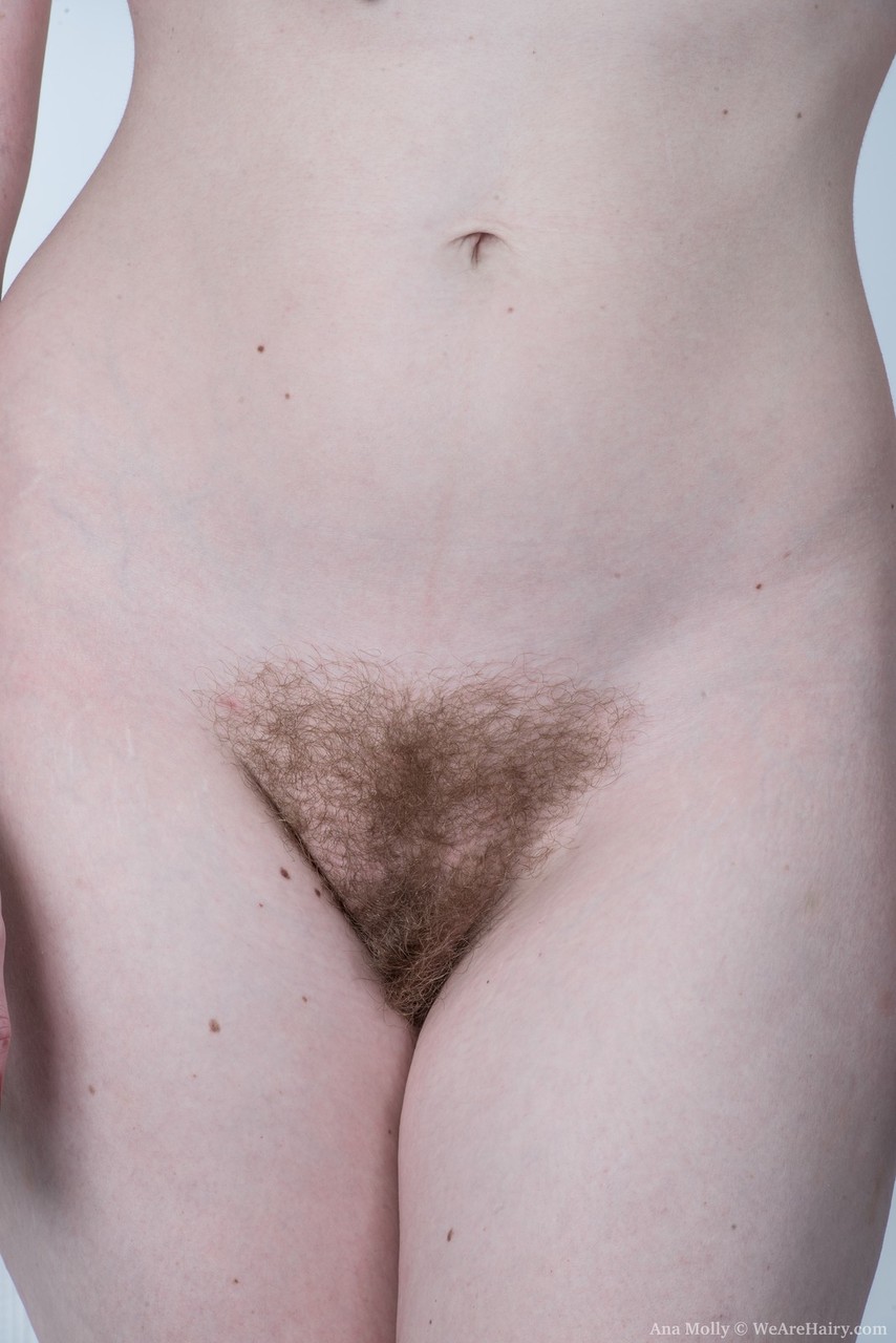 Solo model Ana Molly exposes her hairy pits before showcasing her beaver foto porno #422583791 | We Are Hairy Pics, Ana Molly, Hairy, porno móvil