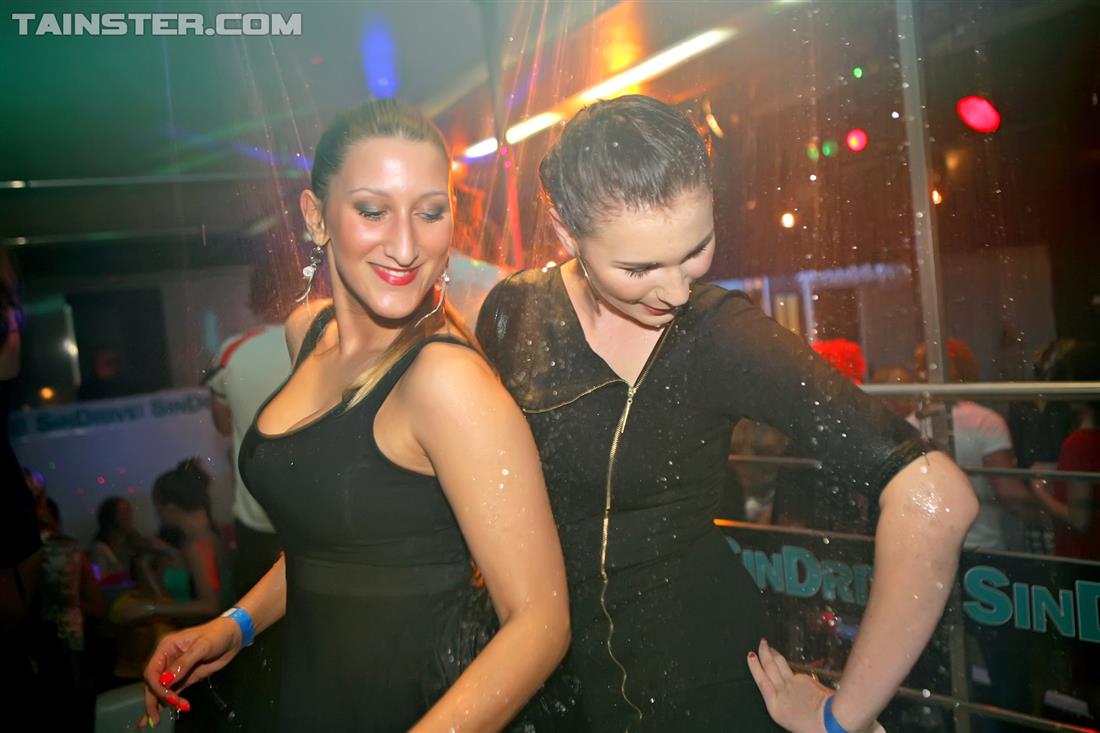 Busty drunk party girls get dirty with stripper cocks at the nightclub photo porno #424063416 | Tainster Pics, Chessie Kay, Kiki Minaj, Candy Alexa, Party, porno mobile