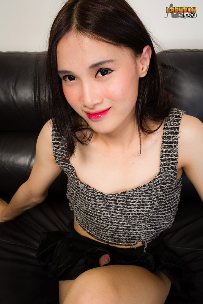 Pooh Is An Extremely Cute Sexy And Passable Ladyboy In Bangkok She&8217s Just