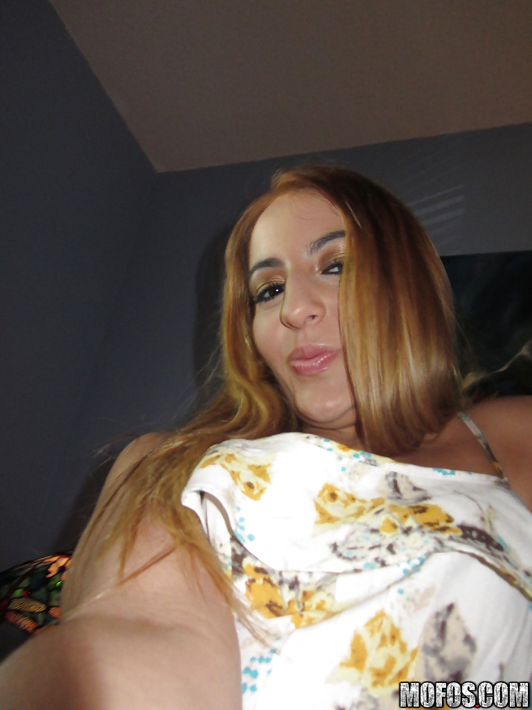 Clothed Latina blondie Tarra Marie shows off her big natural tits foto porno #425381600 | Tarra Marie, Latina, porno ponsel