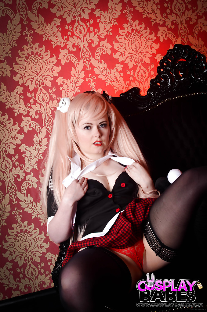 Blonde Danni Marie seductively poses in a lewd cosplay photo shoot ポルノ写真 #423262690 | Cosplay Babes Pics, Danni Marie, Cosplay, モバイルポルノ