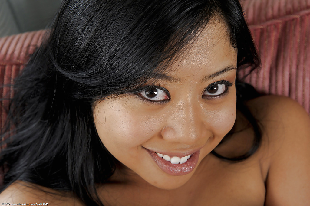 Black haired Asian kya takes off her sexy little mini skirt zdjęcie porno #425563635